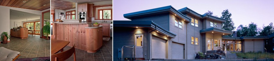 New Home Construction in Seattle, Vashon Island, Puget Sound | McIntyre Construction Services